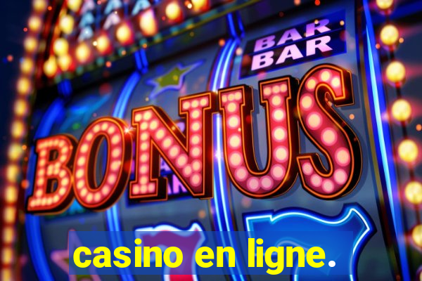 casino en ligne.