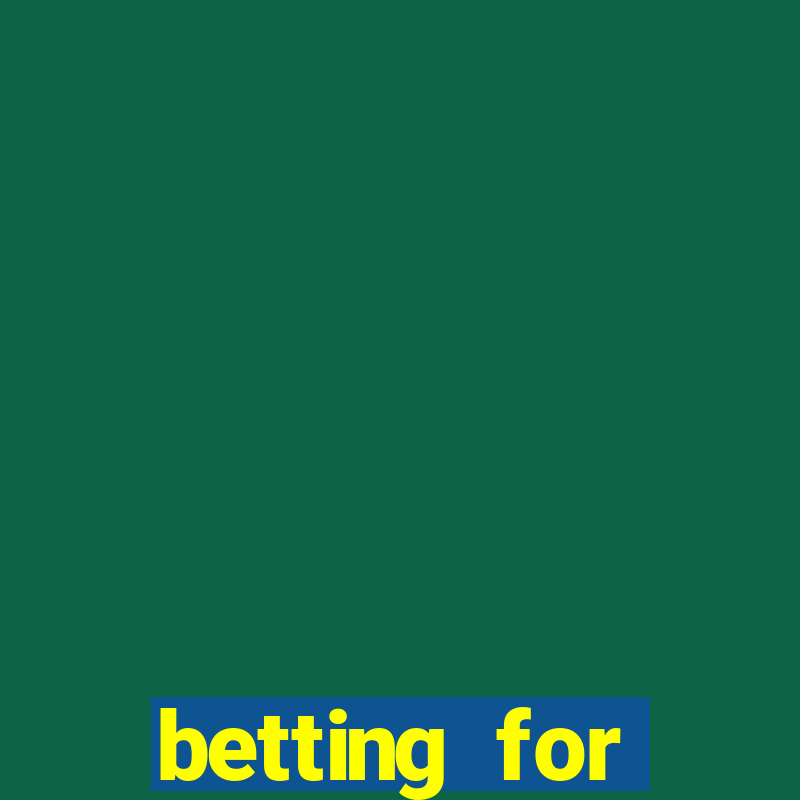 betting for champions league