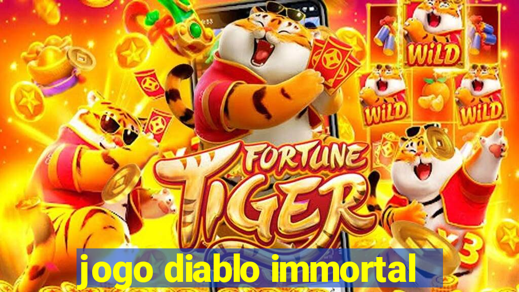 jogo diablo immortal