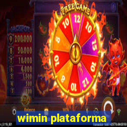 wimin plataforma