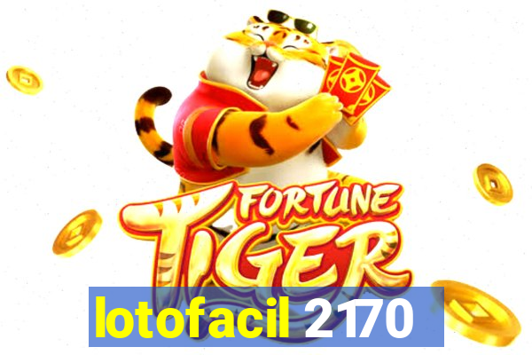 lotofacil 2170