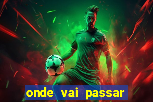 onde vai passar jogo do sport