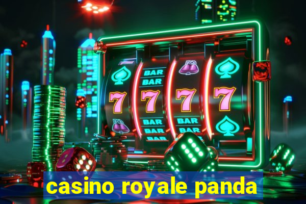 casino royale panda