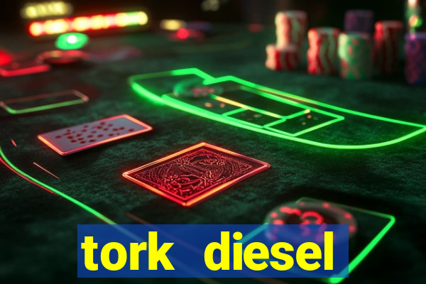 tork diesel cruzeiro sp telefone