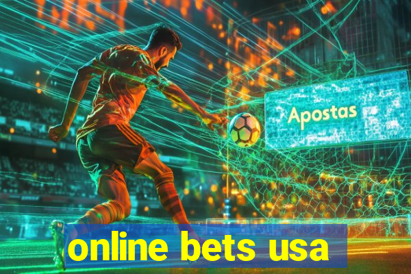 online bets usa