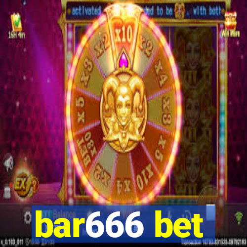 bar666 bet