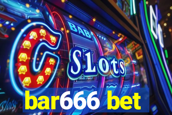 bar666 bet