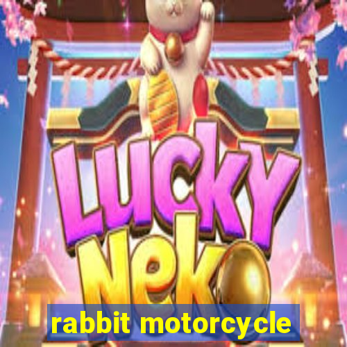 rabbit motorcycle