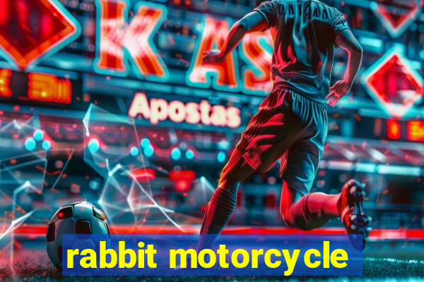 rabbit motorcycle