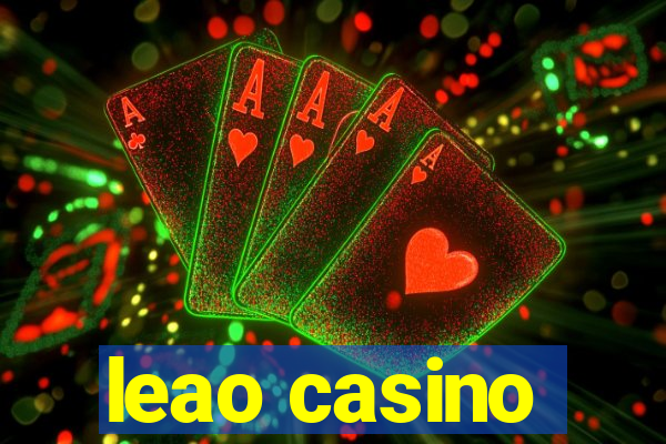 leao casino