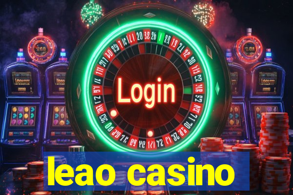 leao casino