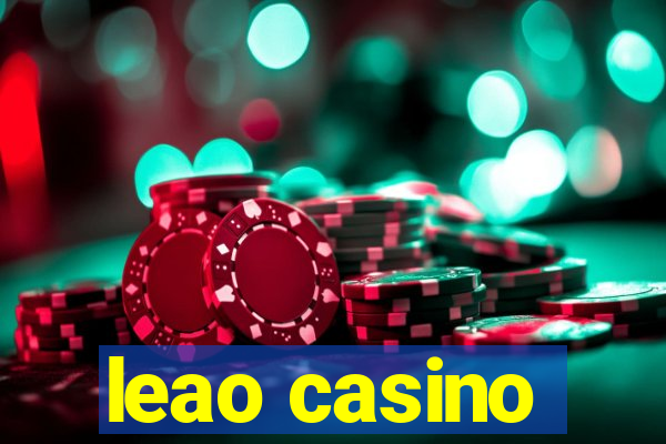 leao casino