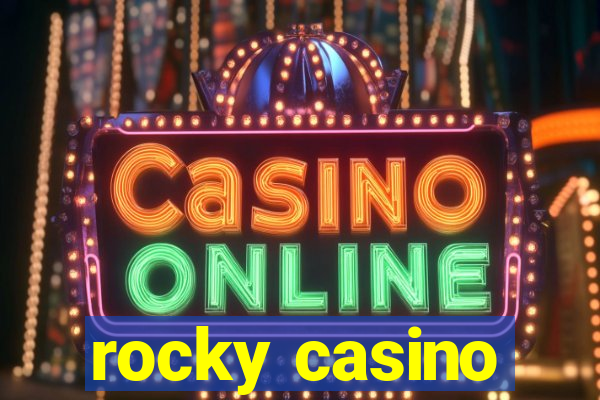 rocky casino