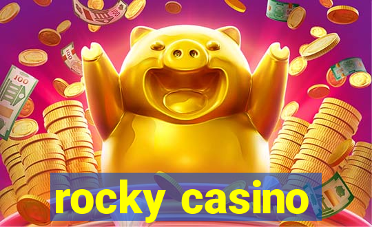 rocky casino