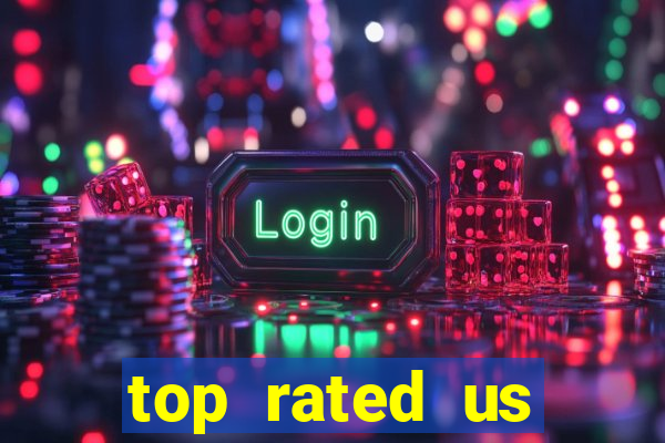 top rated us online casinos