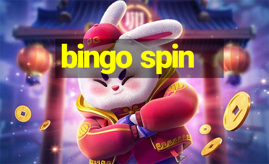 bingo spin