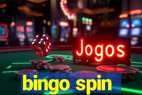 bingo spin