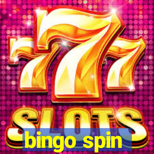 bingo spin