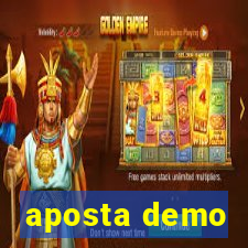 aposta demo