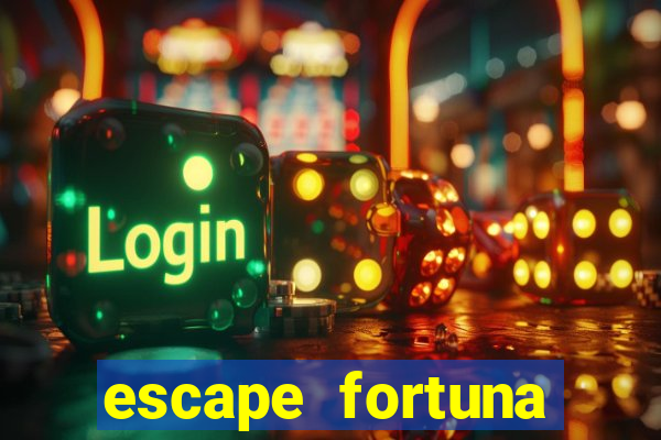 escape fortuna titan 125