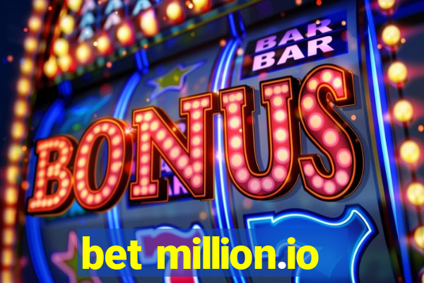 bet million.io