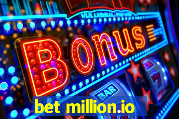 bet million.io