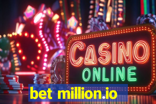 bet million.io