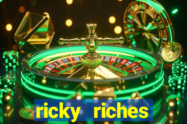 ricky riches booster reel slot