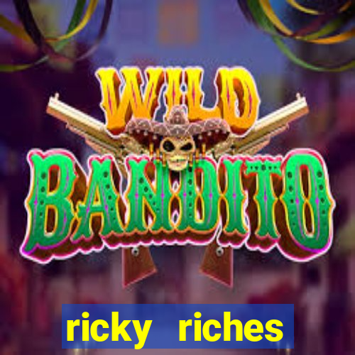 ricky riches booster reel slot