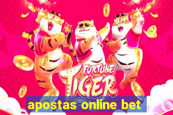 apostas online bet