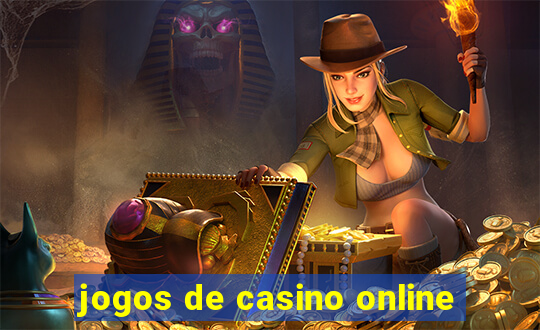 jogos de casino online