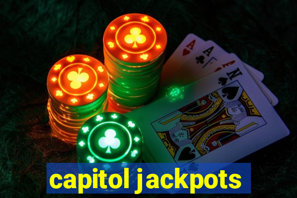 capitol jackpots