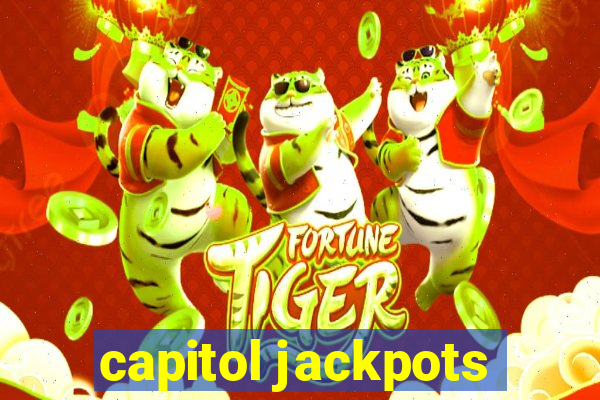 capitol jackpots