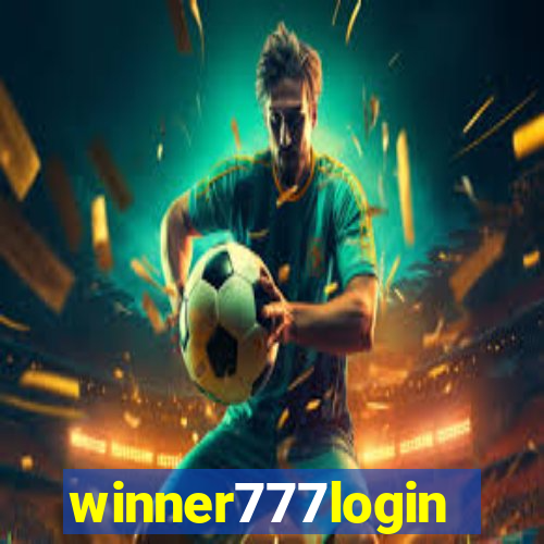 winner777login