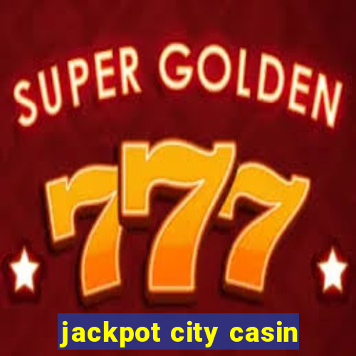 jackpot city casin