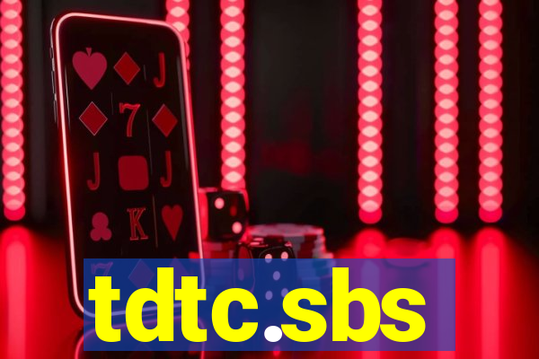 tdtc.sbs