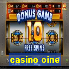 casino oine