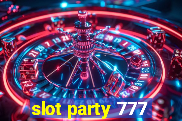 slot party 777