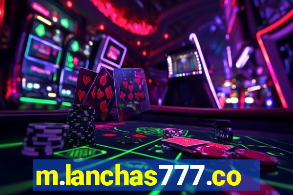 m.lanchas777.com