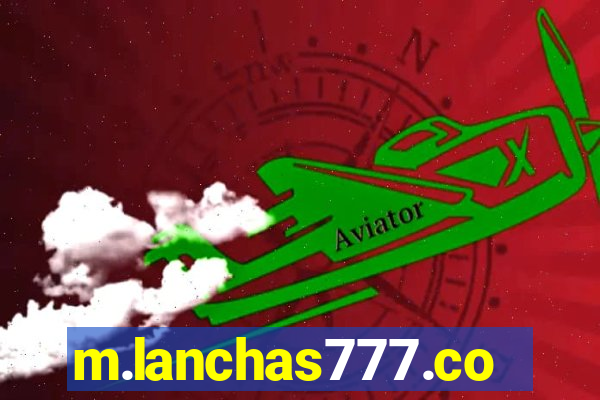 m.lanchas777.com