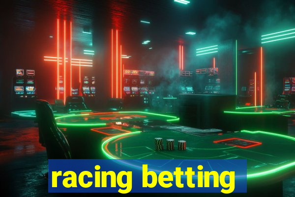 racing betting