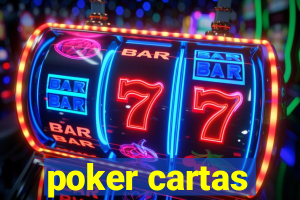 poker cartas