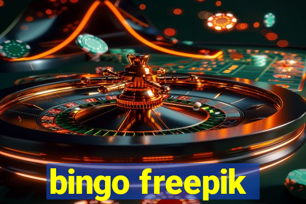 bingo freepik