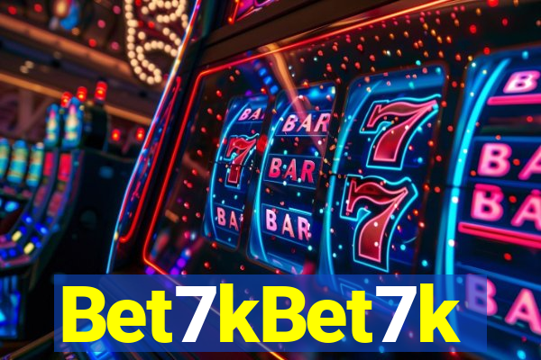 Bet7kBet7k