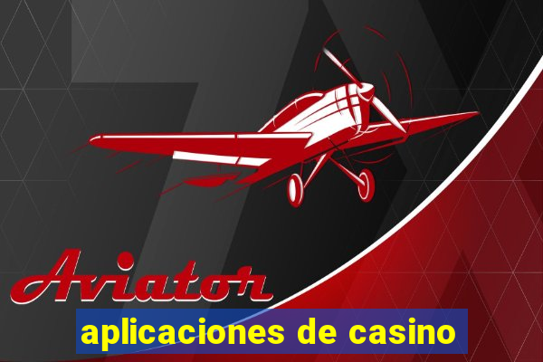 aplicaciones de casino