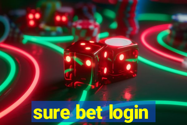 sure bet login