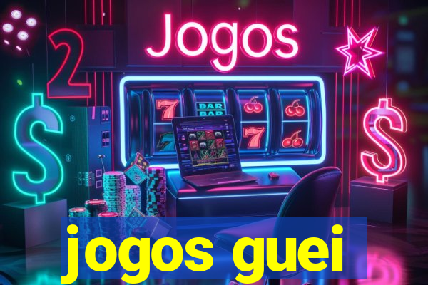 jogos guei