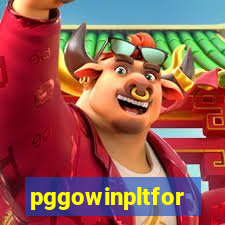 pggowinpltfor