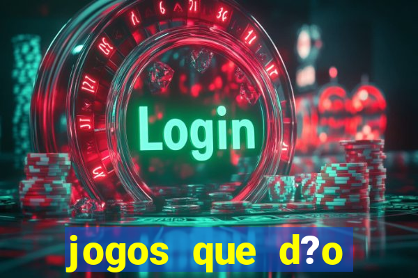 jogos que d?o b?nus ao se cadastrar