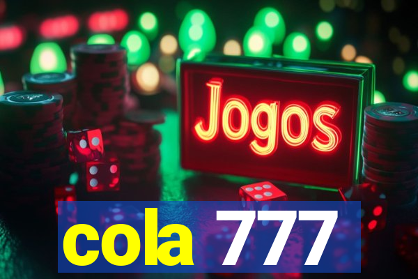 cola 777